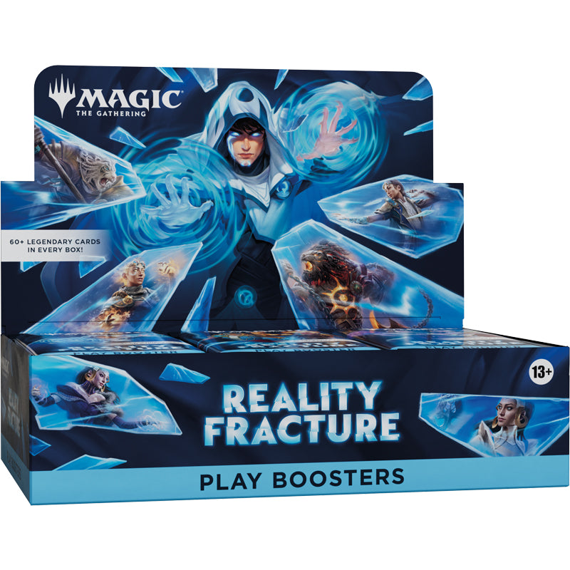 MTG - Reality Fracture - Play Booster Display
