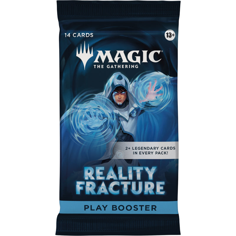 MTG - Reality Fracture - Play and Collector Booster Display Bundle