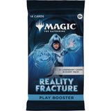 MTG - Reality Fracture - Play and Collector Booster Display Bundle