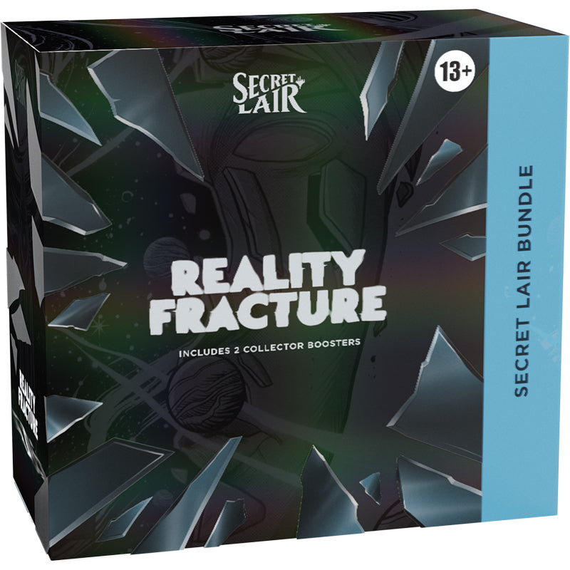 MTG - Reality Fracture - Secret Lair Bundle
