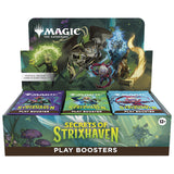 MTG - Secrets of Strixhaven - Play Booster Display