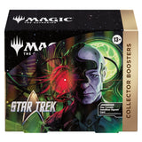 MTG - Star Trek - Collector Booster Display (PRE-ORDER NOV. 13, LIMIT 1)