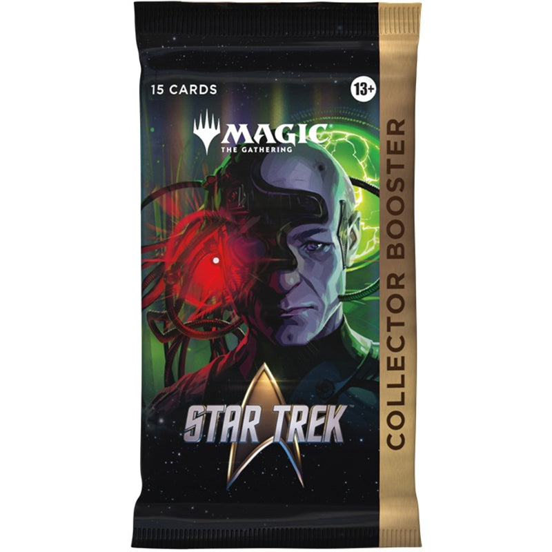 MTG - Star Trek - Collector Booster Display (PRE-ORDER NOV. 13, LIMIT 1)