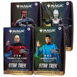 MTG - Star Trek - Collector's Commander Deck (Set of 4) (PRE-ORDER NOV. 13)