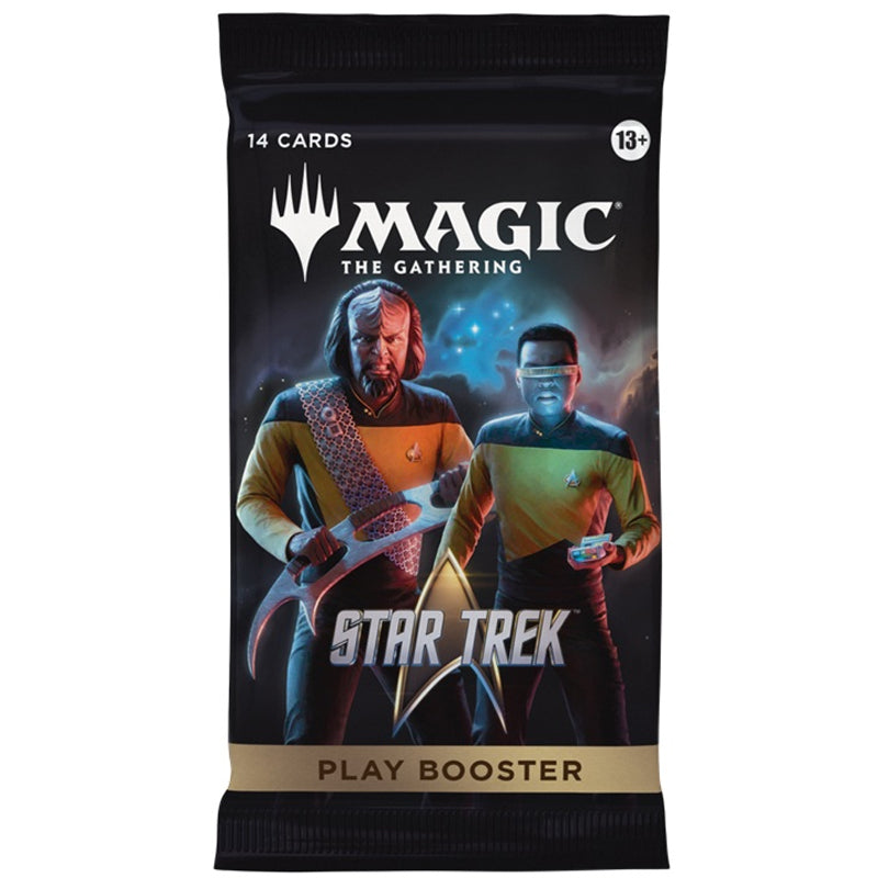 MTG - Star Trek - Play Booster Display (PRE-ORDER NOV. 13)