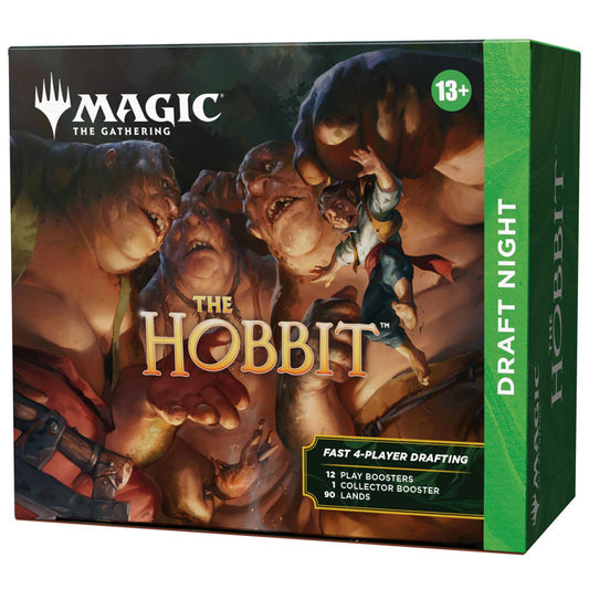 MTG - The Hobbit - Draft Night