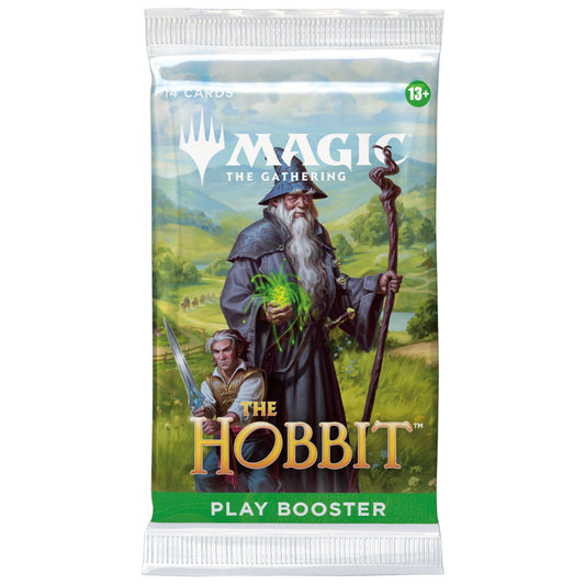 MTG - The Hobbit - Sleeved Play Booster