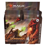 MTG - Dominaria Remastered Collector Booster Display