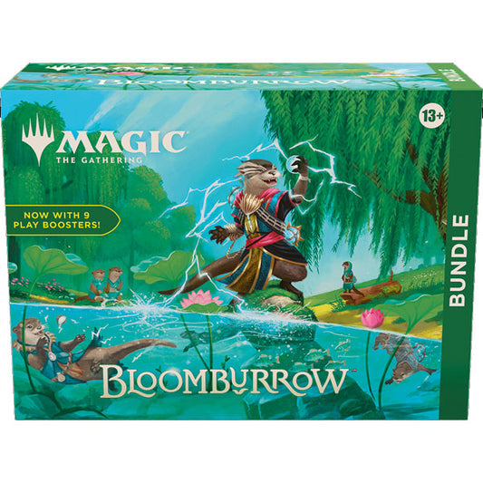 MTG - Bloomburrow Bundle (Pre-Order August 2, 2024)