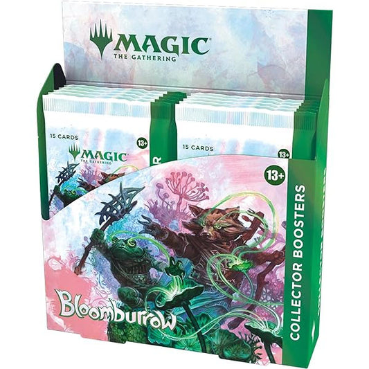 MTG - Bloomburrow Collector Booster Display (Pre-Order August 2, 2024)