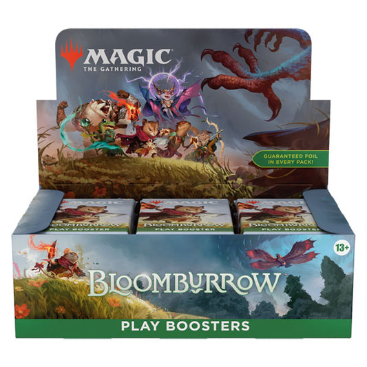 MTG - Bloomburrow Play Booster Display (Pre-Order August 2, 2024)