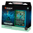 MTG - Duskmourn Commander Deck