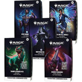 MTG - Foundations - Commander Decks