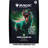 MTG - Foundations - Commander Decks