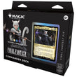 MTG - Final Fantasy Commander Deck
