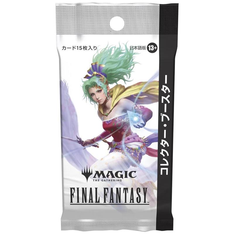 MTG JP - Final Fantasy Collector Booster Display (JAPANESE)