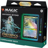 MTG - Lord of the Rings: Tales of Middle-Earth Commander Deck