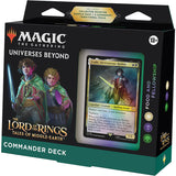 MTG - Lord of the Rings: Tales of Middle-Earth Commander Deck