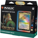 MTG - Lord of the Rings: Tales of Middle-Earth Commander Deck
