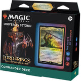 MTG - Lord of the Rings: Tales of Middle-Earth Commander Deck