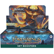 MTG - Lord of the Rings: Tales of Middle-Earth Set Booster Display