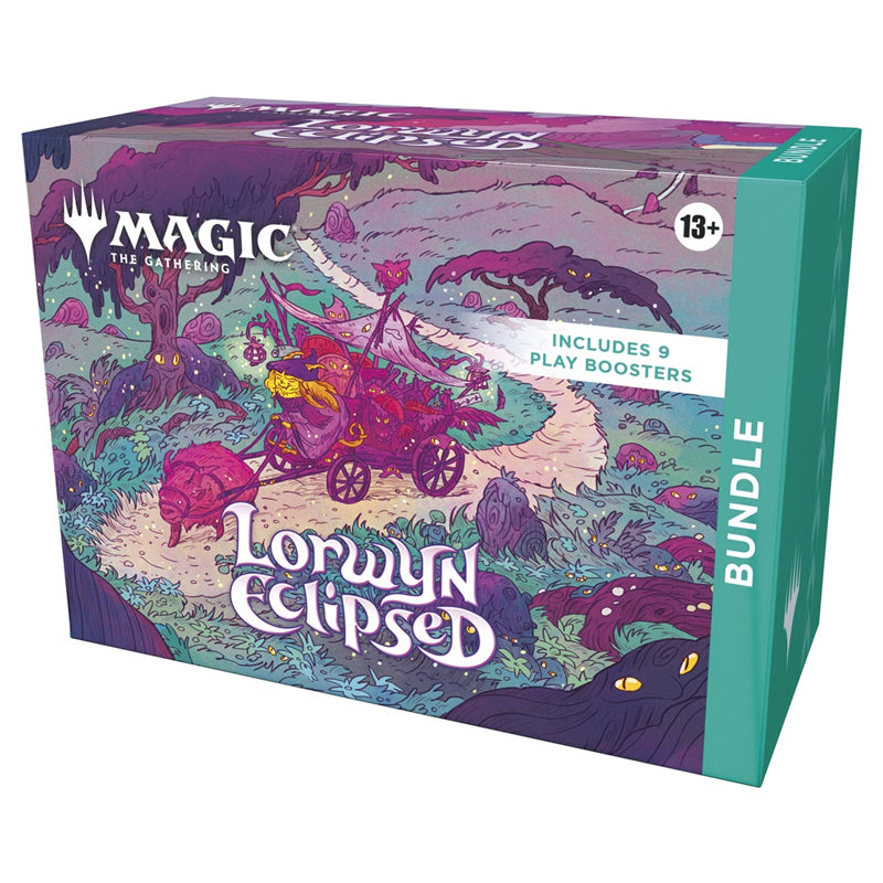 MTG - Lorwyn Eclipsed Bundle