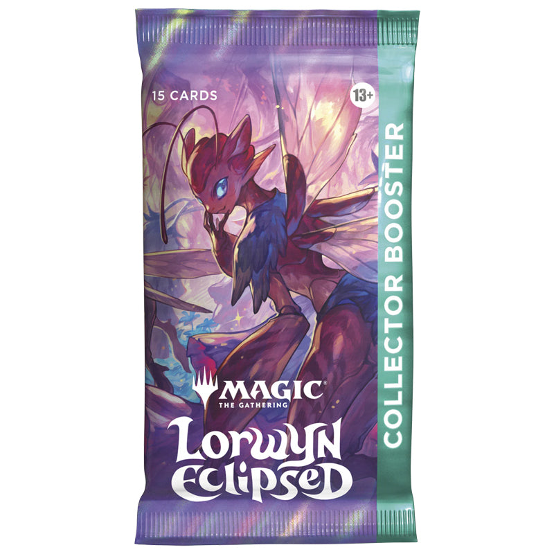 MTG - Lorwyn Eclipsed Collector Booster Display