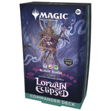 MTG - Lorwyn Eclipsed Commander Deck