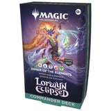 MTG - Lorwyn Eclipsed Commander Deck
