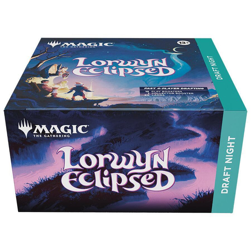 MTG - Lorwyn Eclipsed Draft Night