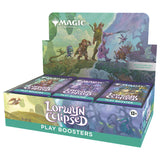 MTG - Lorwyn Eclipsed Play Booster Display