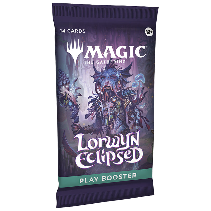 MTG - Lorwyn Eclipsed Play Booster Display