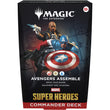 MTG - Marvel Super Heroes - Commander Deck