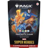 MTG - Marvel Super Heroes - Commander Deck