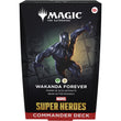 MTG - Marvel Super Heroes - Commander Deck