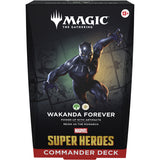 MTG - Marvel Super Heroes - Commander Deck