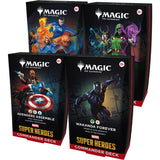 MTG - Marvel Super Heroes - Commander Deck