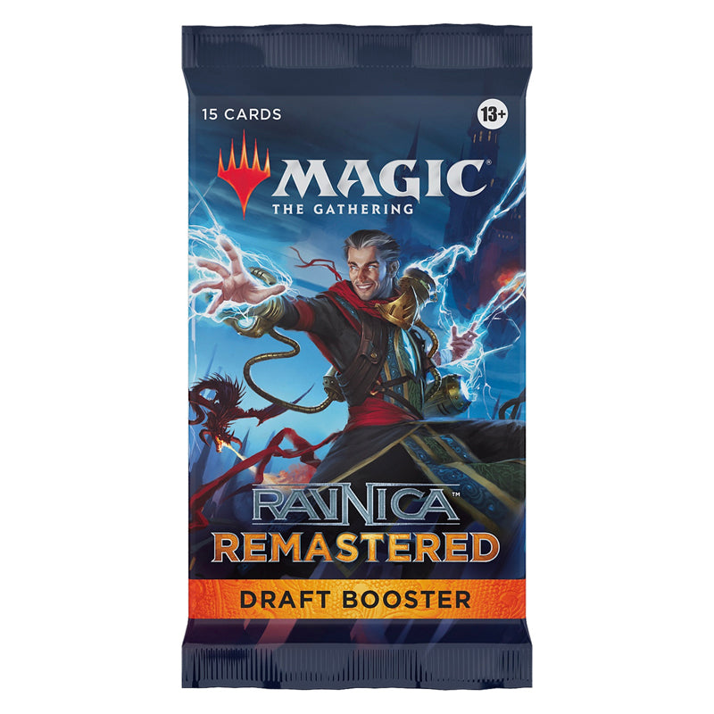 MTG - Ravnica Remastered Draft Booster Display