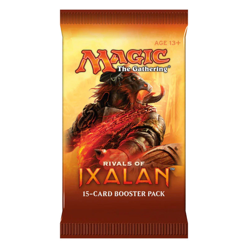 MTG - Rivals of Ixalan Booster Display