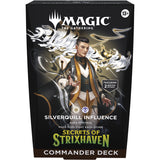 MTG - Secrets of Strixhaven - Commander Deck