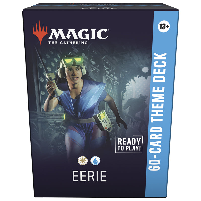 MTG - Secrets of Strixhaven - Theme Deck