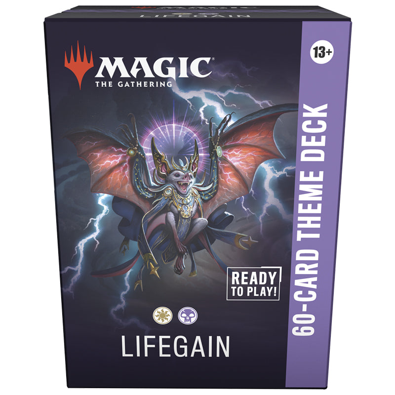 MTG - Secrets of Strixhaven - Theme Deck