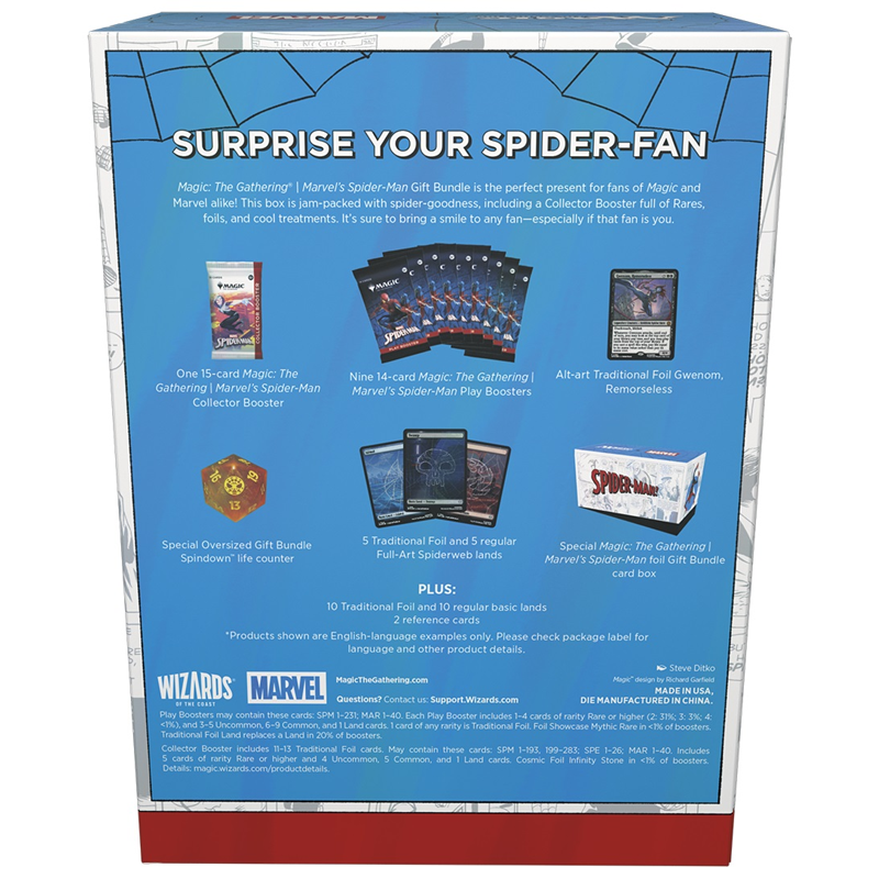 MTG　GIFT PACK Amazon.com: Magic: The Gathering Gift Pack 2018 | 4 Booster