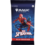 MTG - Marvel's Spider-Man Play Booster Pack