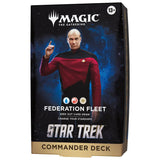 MTG - Star Trek - Commander Deck (PRE-ORDER NOV. 13)