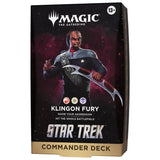 MTG - Star Trek - Commander Deck (PRE-ORDER NOV. 13)