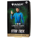 MTG - Star Trek - Commander Deck (PRE-ORDER NOV. 13)
