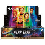 MTG - Star Trek - Play Booster Display (PRE-ORDER NOV. 13)