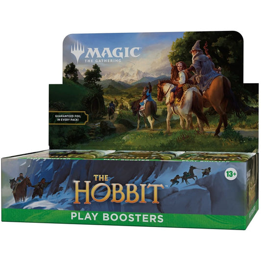 MTG - The Hobbit - Play Booster Display