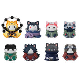 Megahouse NARUTO NYARUTO! LAST BATTLE VER. (Blind Box)
